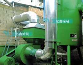 噴漆廢氣處理裝置 高效空氣凈化設備的系統工程應用
