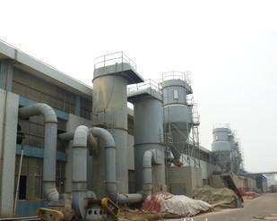 旋風脈沖布袋除塵器 工業空氣凈化的高效利器與高清應用解析